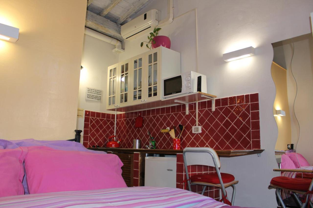 Gmax Guelfa Apartments Florenz Exterior foto