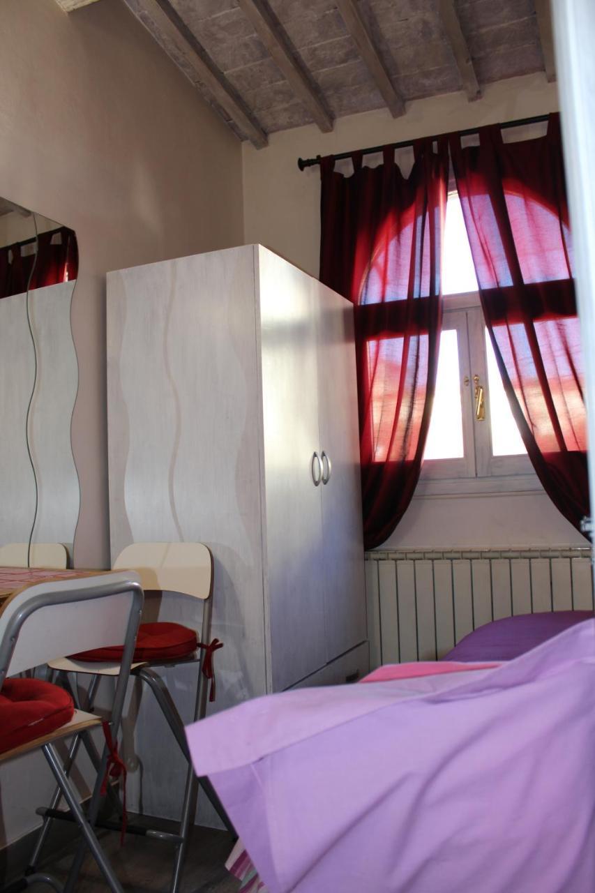 Gmax Guelfa Apartments Florenz Exterior foto