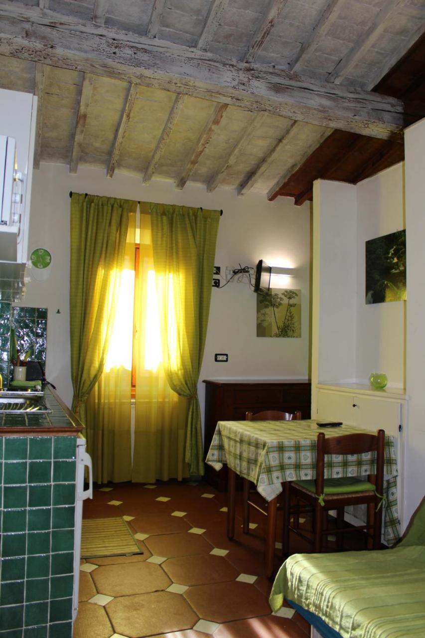 Gmax Guelfa Apartments Florenz Exterior foto