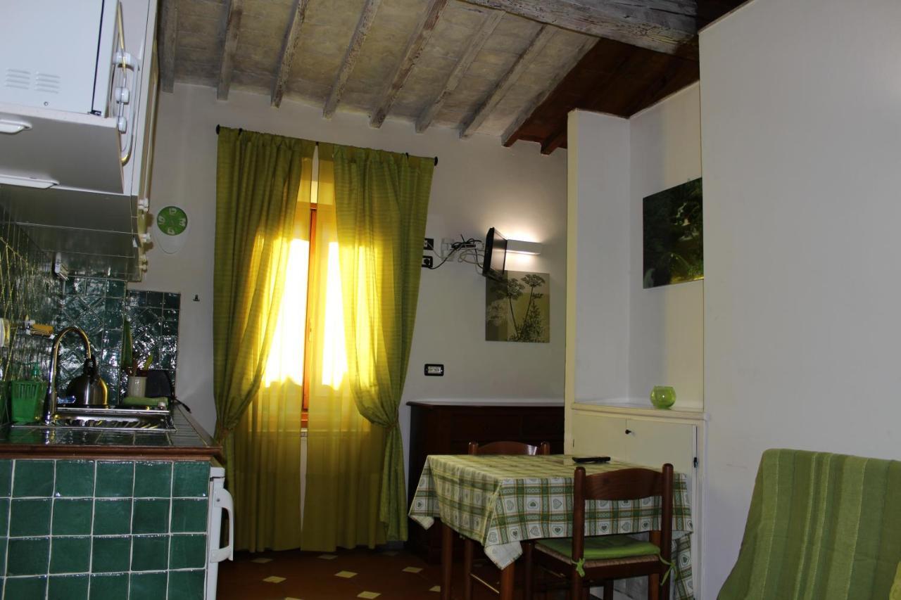 Gmax Guelfa Apartments Florenz Exterior foto