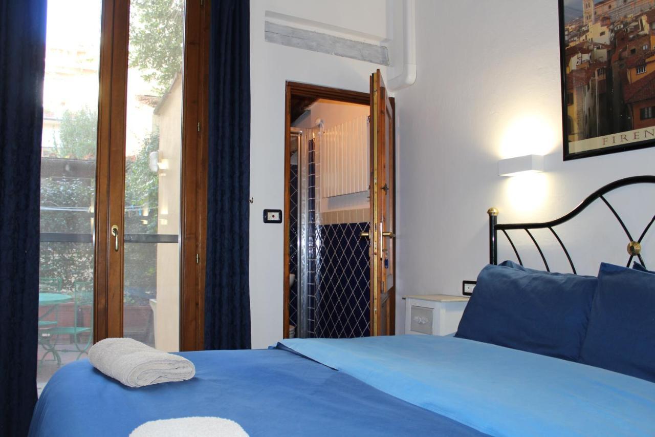 Gmax Guelfa Apartments Florenz Exterior foto