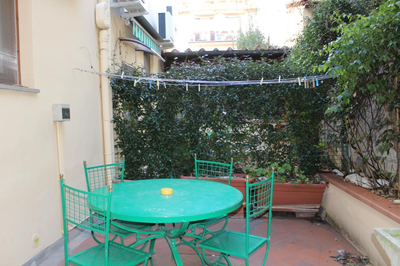 Gmax Guelfa Apartments Florenz Exterior foto