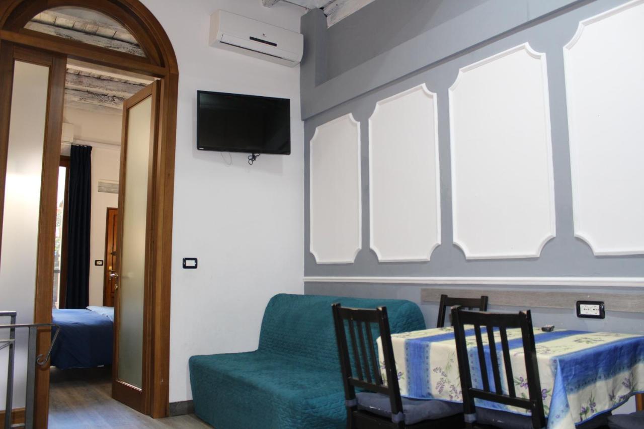 Gmax Guelfa Apartments Florenz Exterior foto