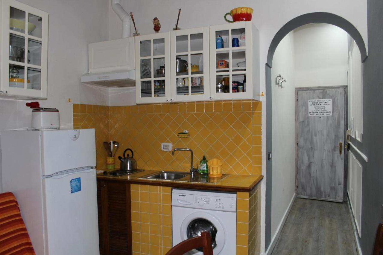 Gmax Guelfa Apartments Florenz Exterior foto
