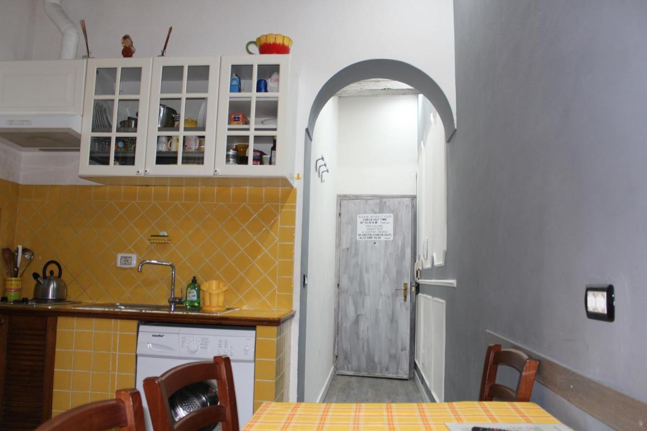 Gmax Guelfa Apartments Florenz Exterior foto