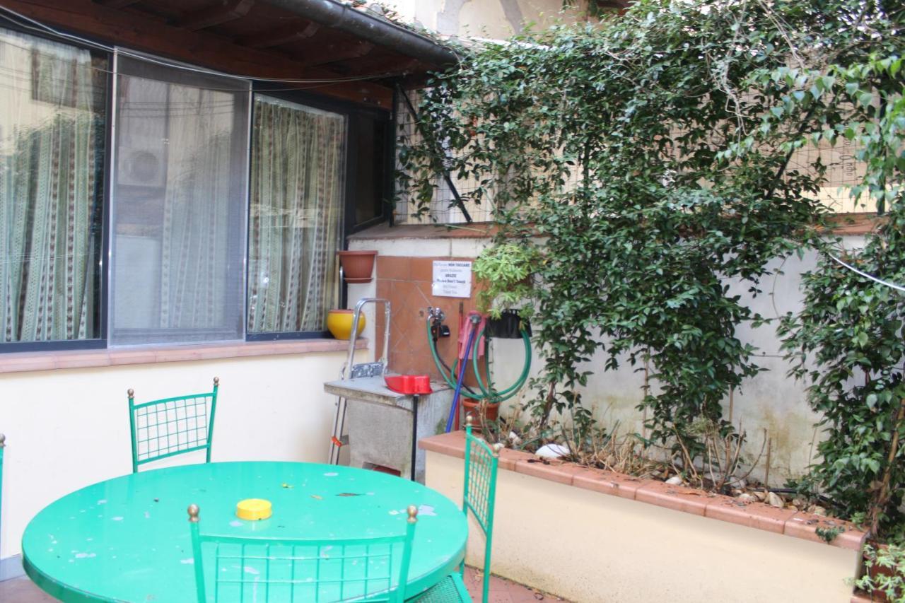 Gmax Guelfa Apartments Florenz Exterior foto
