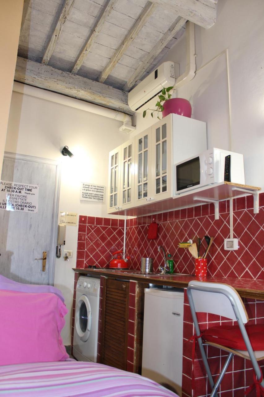 Gmax Guelfa Apartments Florenz Exterior foto