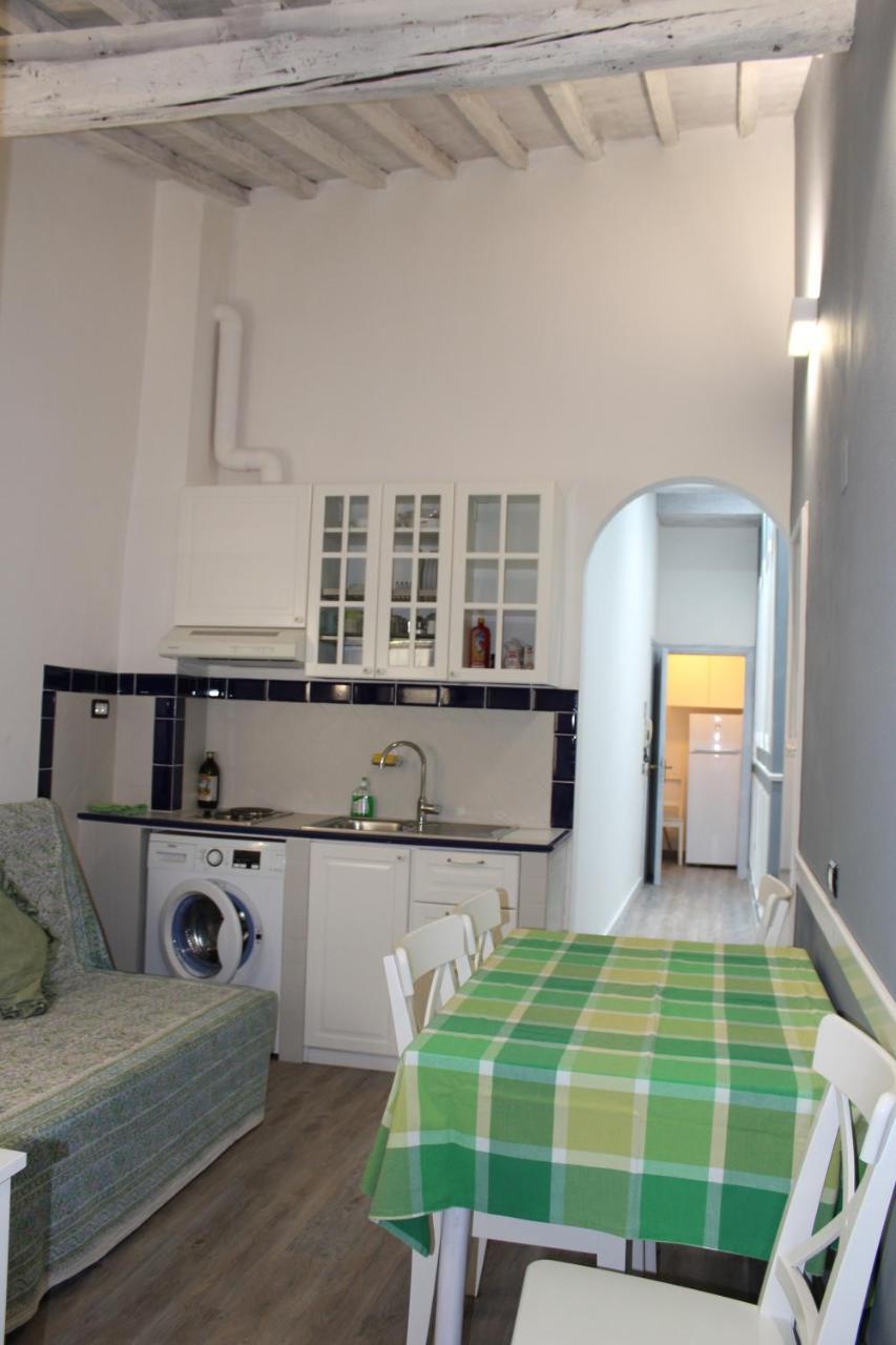 Gmax Guelfa Apartments Florenz Exterior foto
