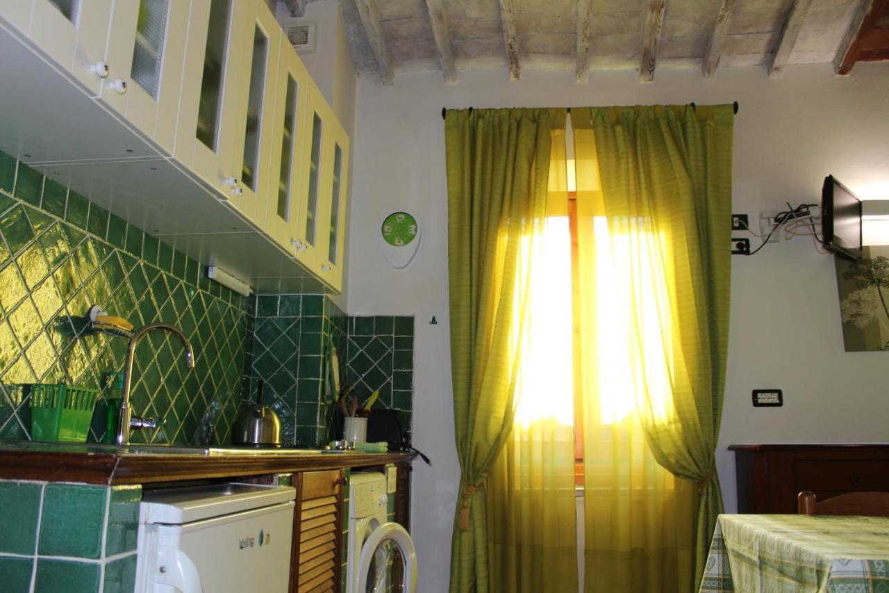 Gmax Guelfa Apartments Florenz Exterior foto