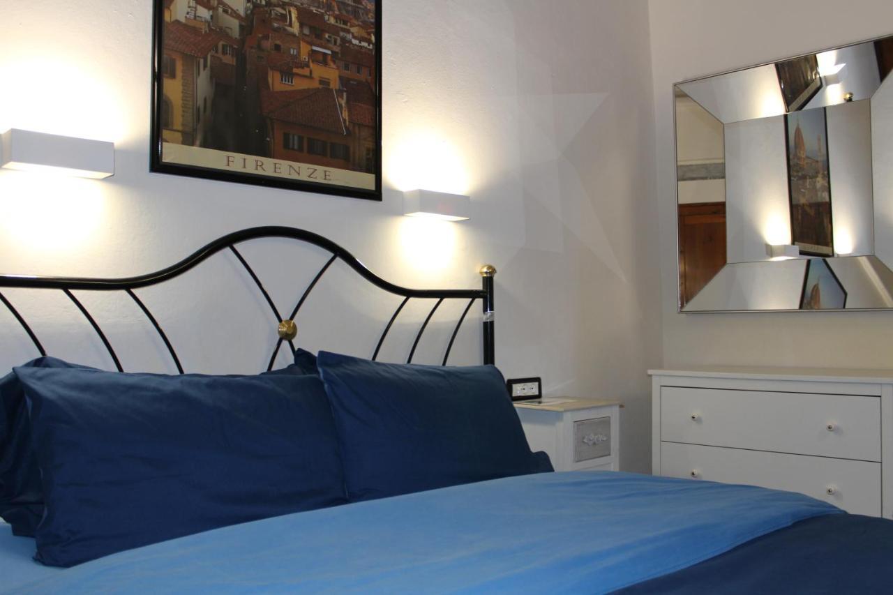 Gmax Guelfa Apartments Florenz Exterior foto