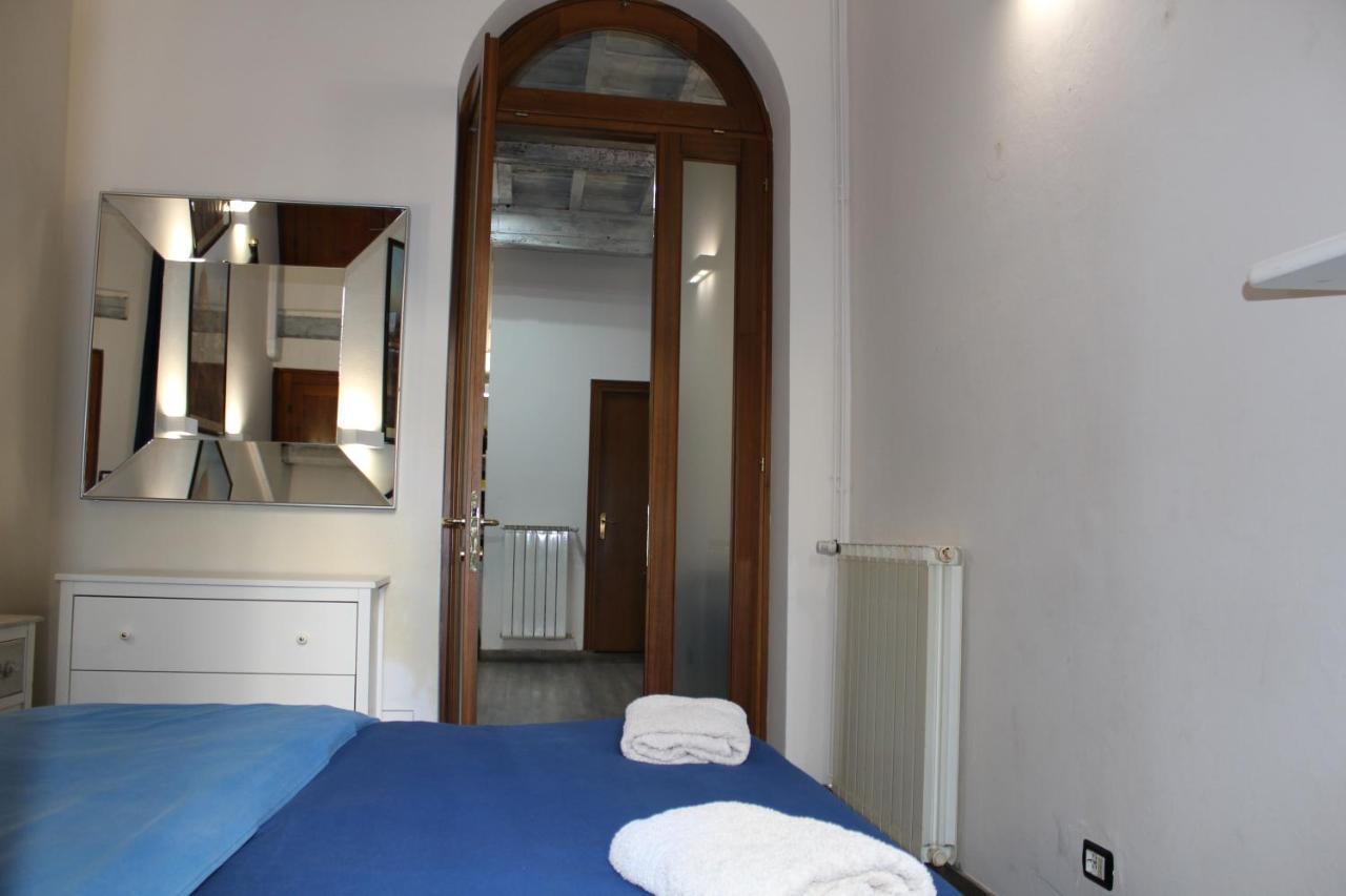 Gmax Guelfa Apartments Florenz Exterior foto