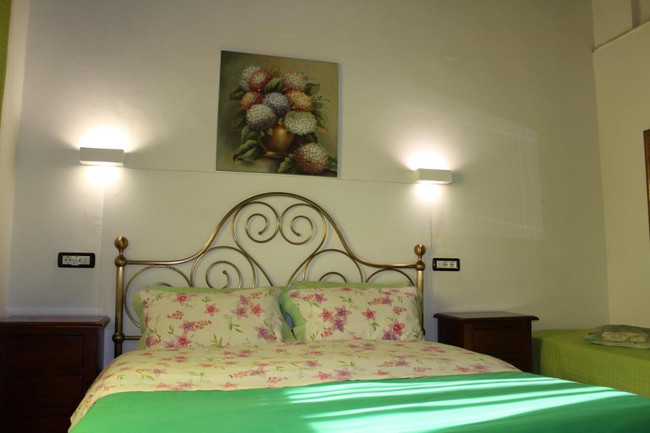 Gmax Guelfa Apartments Florenz Exterior foto