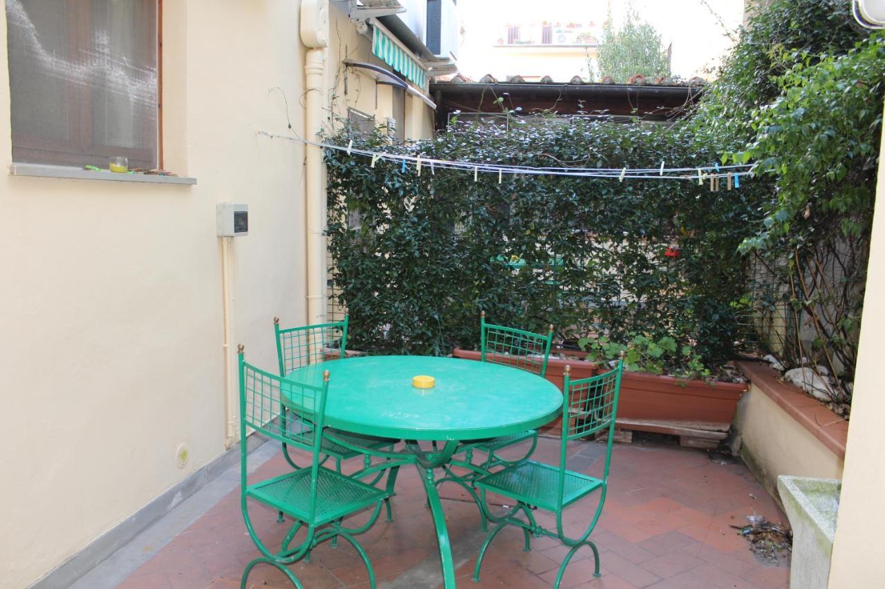 Gmax Guelfa Apartments Florenz Exterior foto