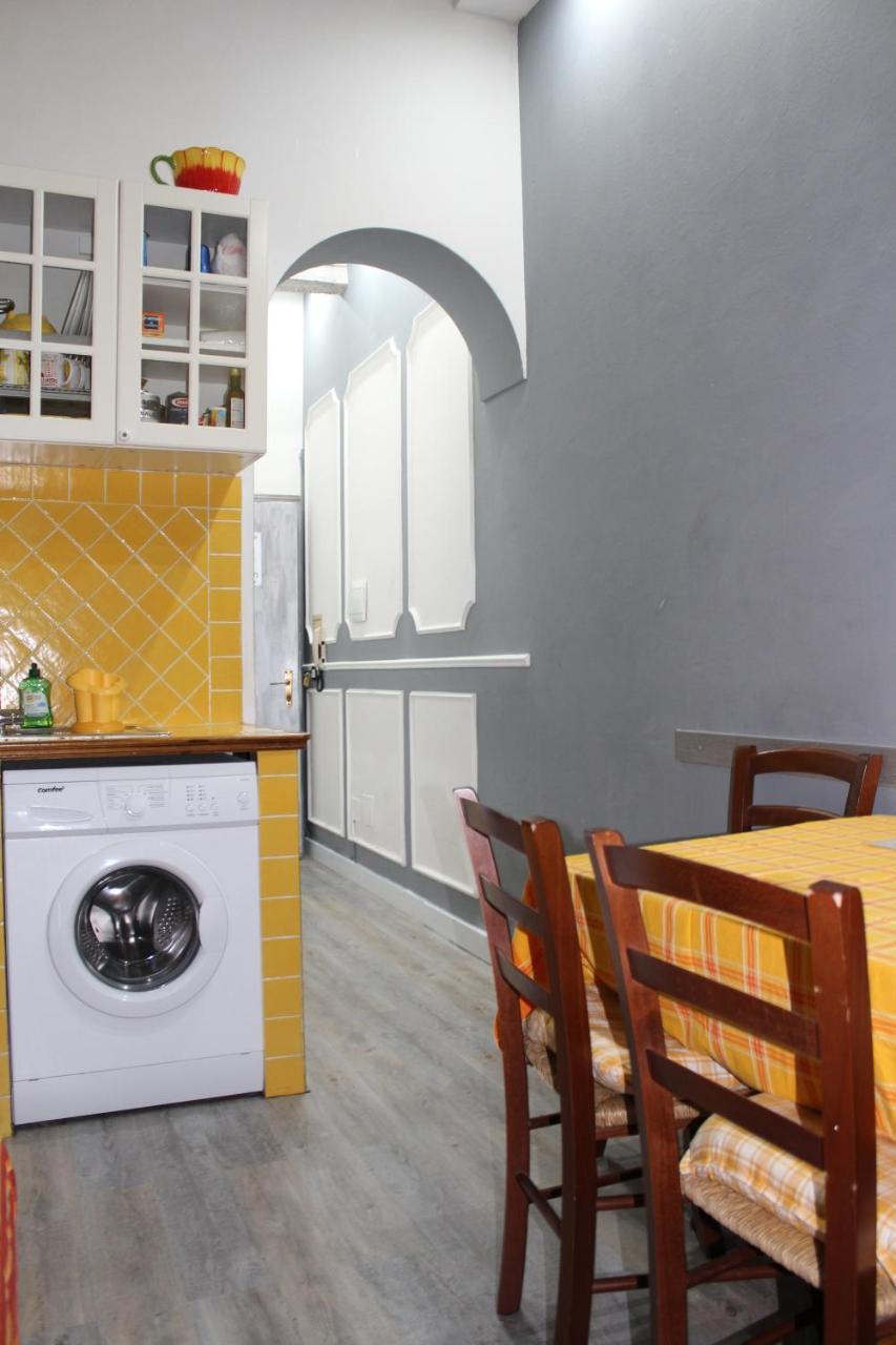Gmax Guelfa Apartments Florenz Exterior foto