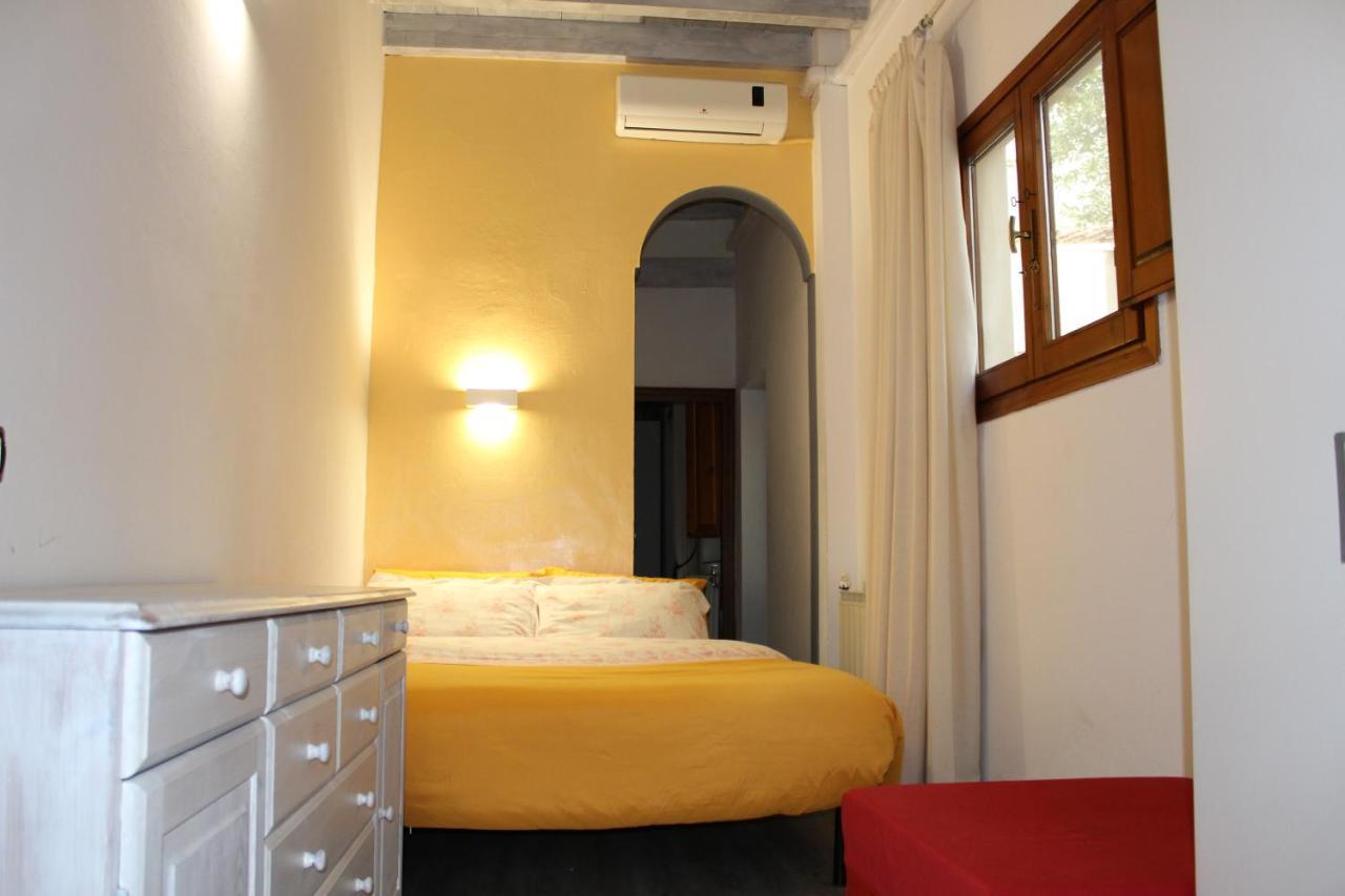 Gmax Guelfa Apartments Florenz Exterior foto