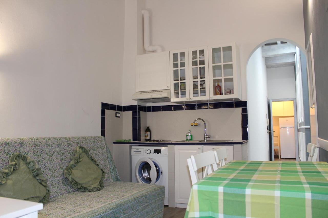 Gmax Guelfa Apartments Florenz Exterior foto