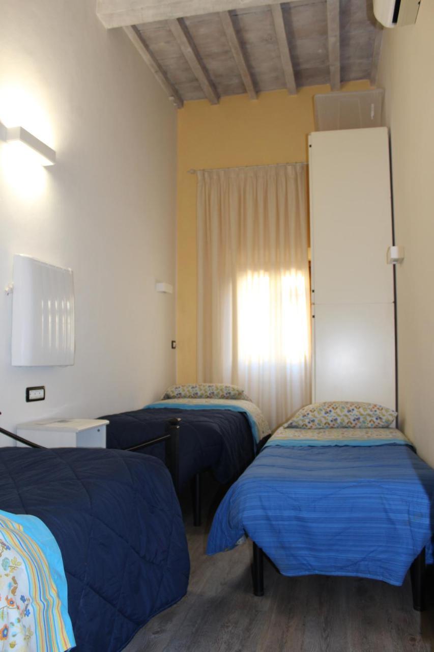 Gmax Guelfa Apartments Florenz Exterior foto