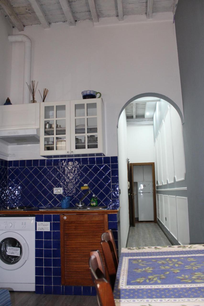 Gmax Guelfa Apartments Florenz Exterior foto