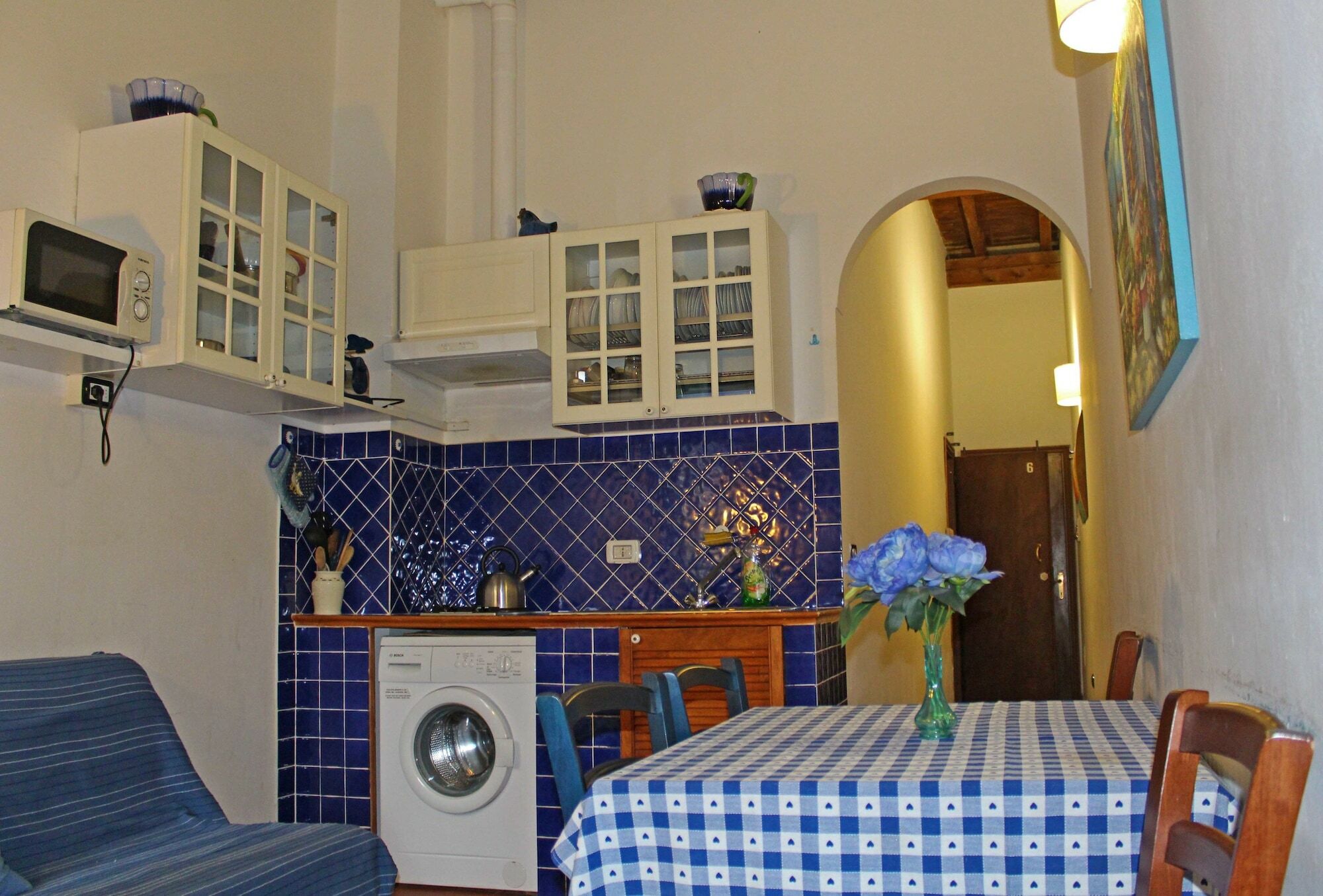Gmax Guelfa Apartments Florenz Exterior foto