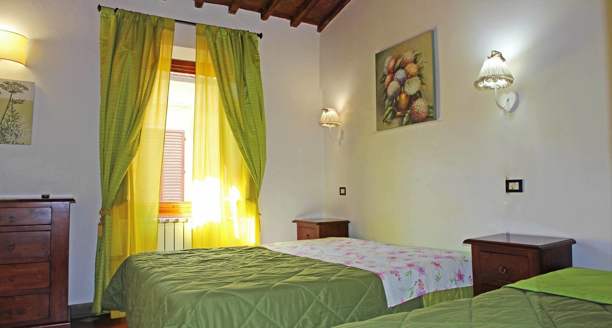 Gmax Guelfa Apartments Florenz Exterior foto